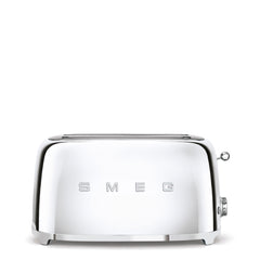 Smeg TSF02SSEU 2X4 Ekmek Kızartma Makinesi Silver