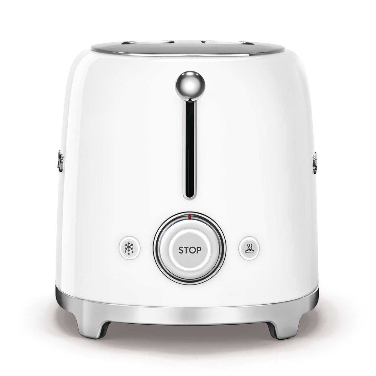 Smeg 2X4 Ekmek Kızartma Makinesi White TSF02WHEU