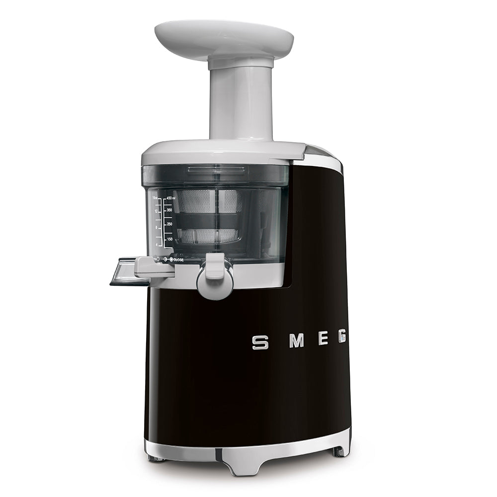Smeg SJF01BLEU Meyve/Sebze Presi Black