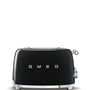 Smeg 1X4 Ekmek Kızartma Makinesi Black TSF03BLEU