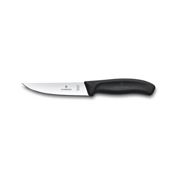 Victorinox 6.8103.12B Siyah Doğrama Bıçağı 12 cm