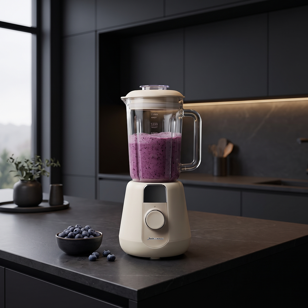 Jumbo X Homend Vintage 4926H Table Krem Blender