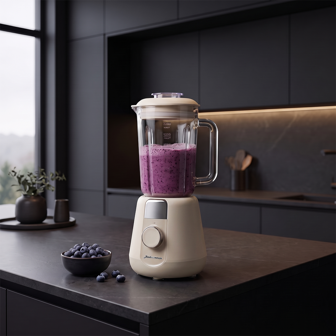 Jumbo X Homend Vintage 4926H Table Krem Blender