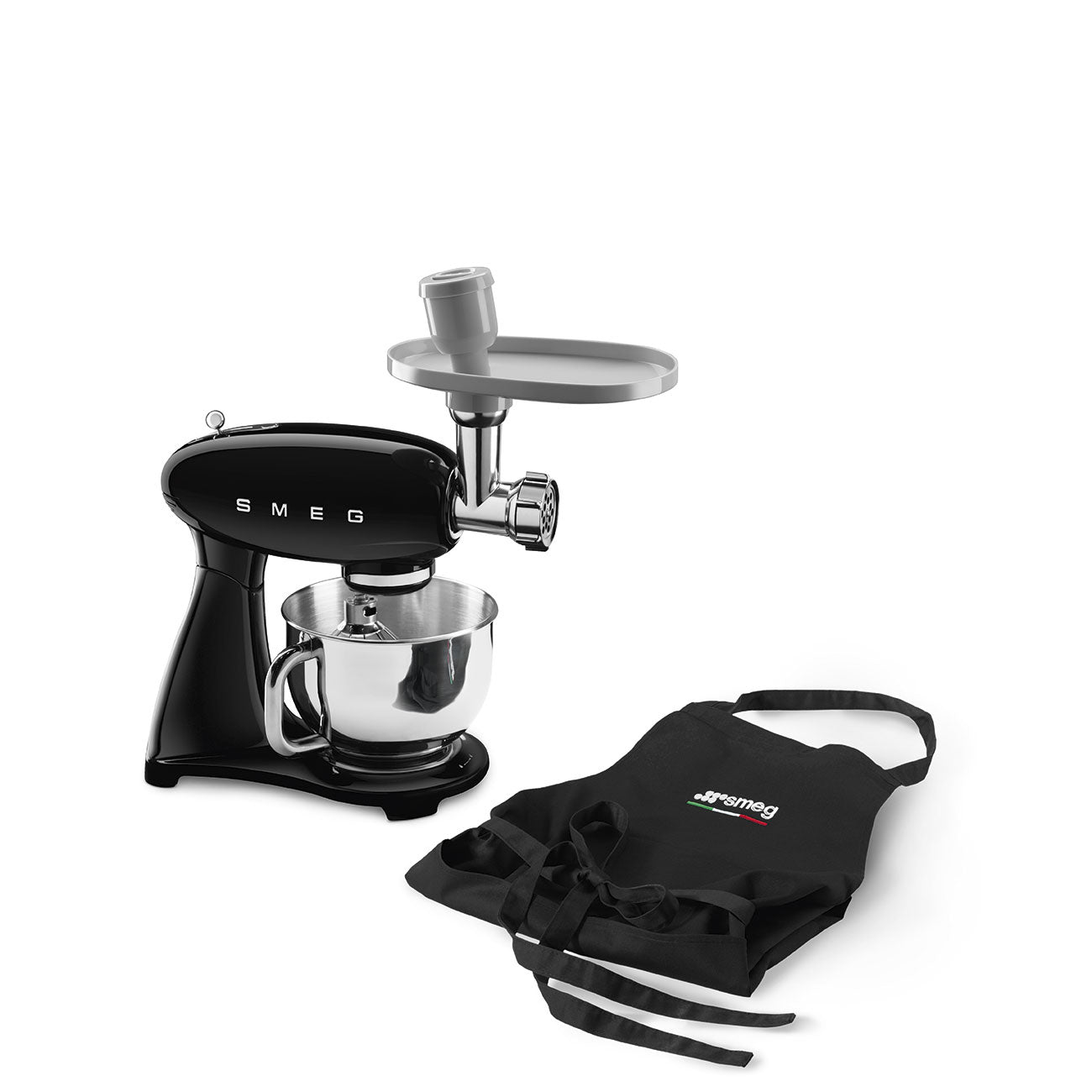 Smeg Hamur Karıştırma Makinesi SMF03BLEU