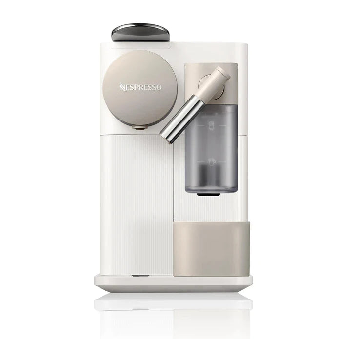 Nespresso ラティシマワン　シルキーホワイト ヤマダモール | ネスプレッソ カプセル式コーヒーメーカー ラティシマ