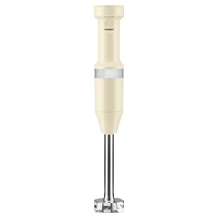 Kitchenaid Aksesuarlı El Blenderı 5Khbv83Eac Almond Cream