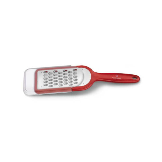 Victorinox 7.6081.1 Kırmızı Kalın Rende