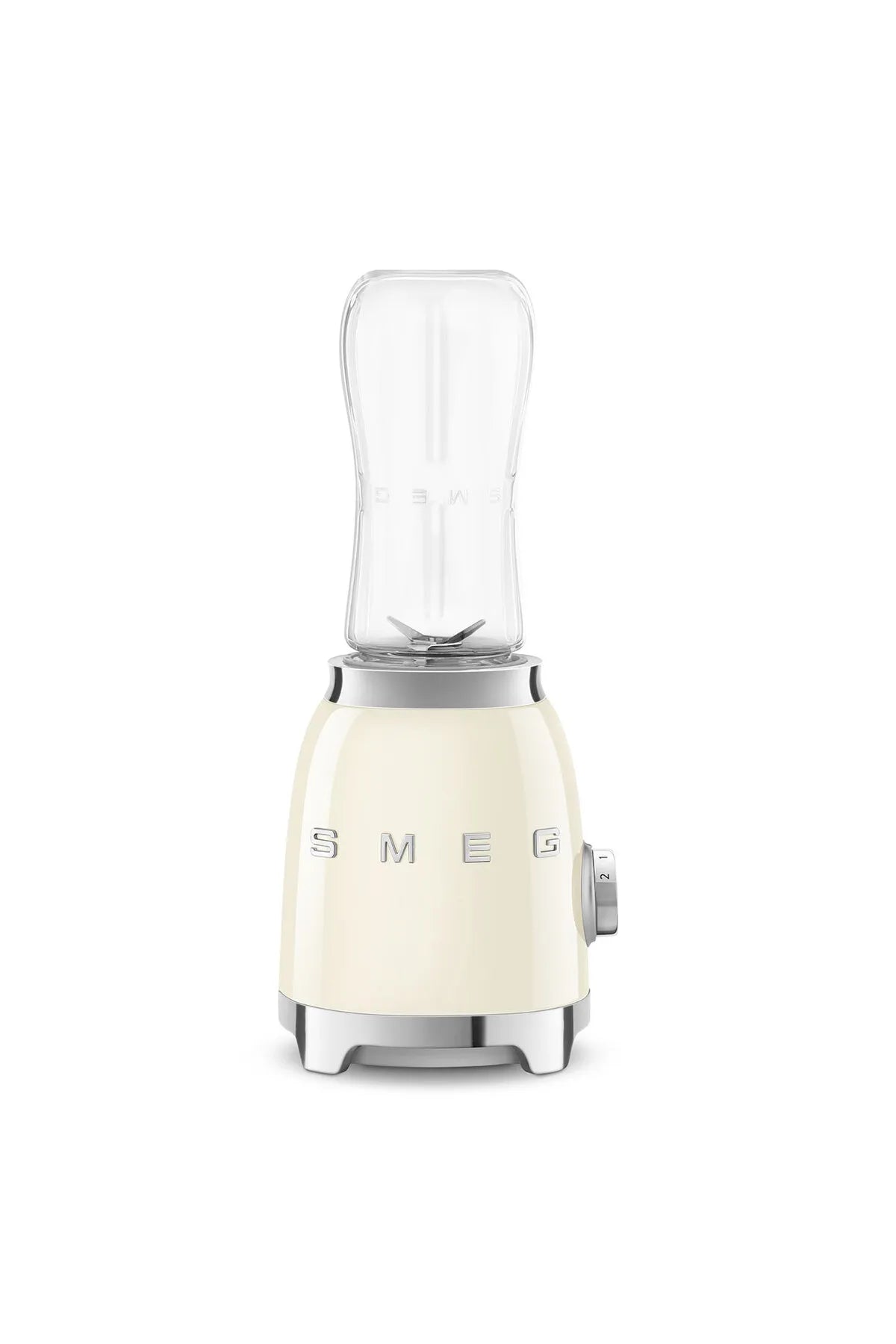 Smeg PBF01CREU Smoothie Blender Cream