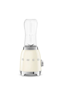 Smeg PBF01CREU Smoothie Blender Cream