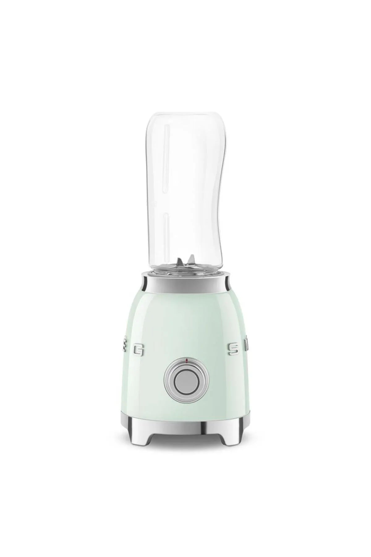 Smeg PBF01PGEU Smoothie Blender Green