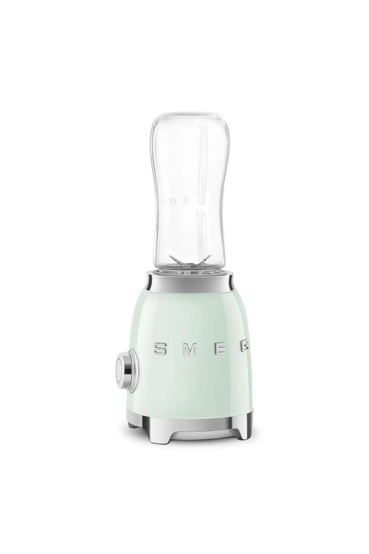 Smeg PBF01PGEU Smoothie Blender Green