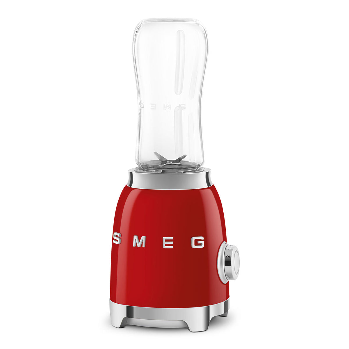 Smeg Smoothie Blender Red PBF01RDEU