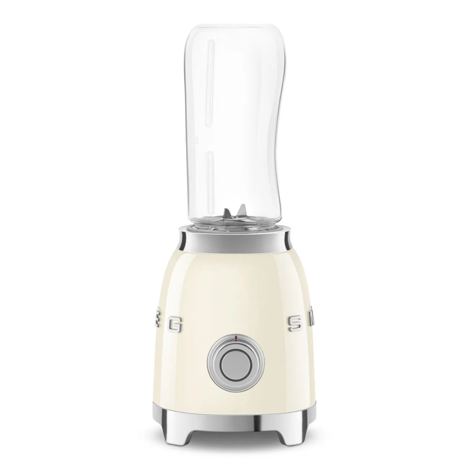 Smeg Smoothie Blender Cream Pbf01Creu | Jumbo