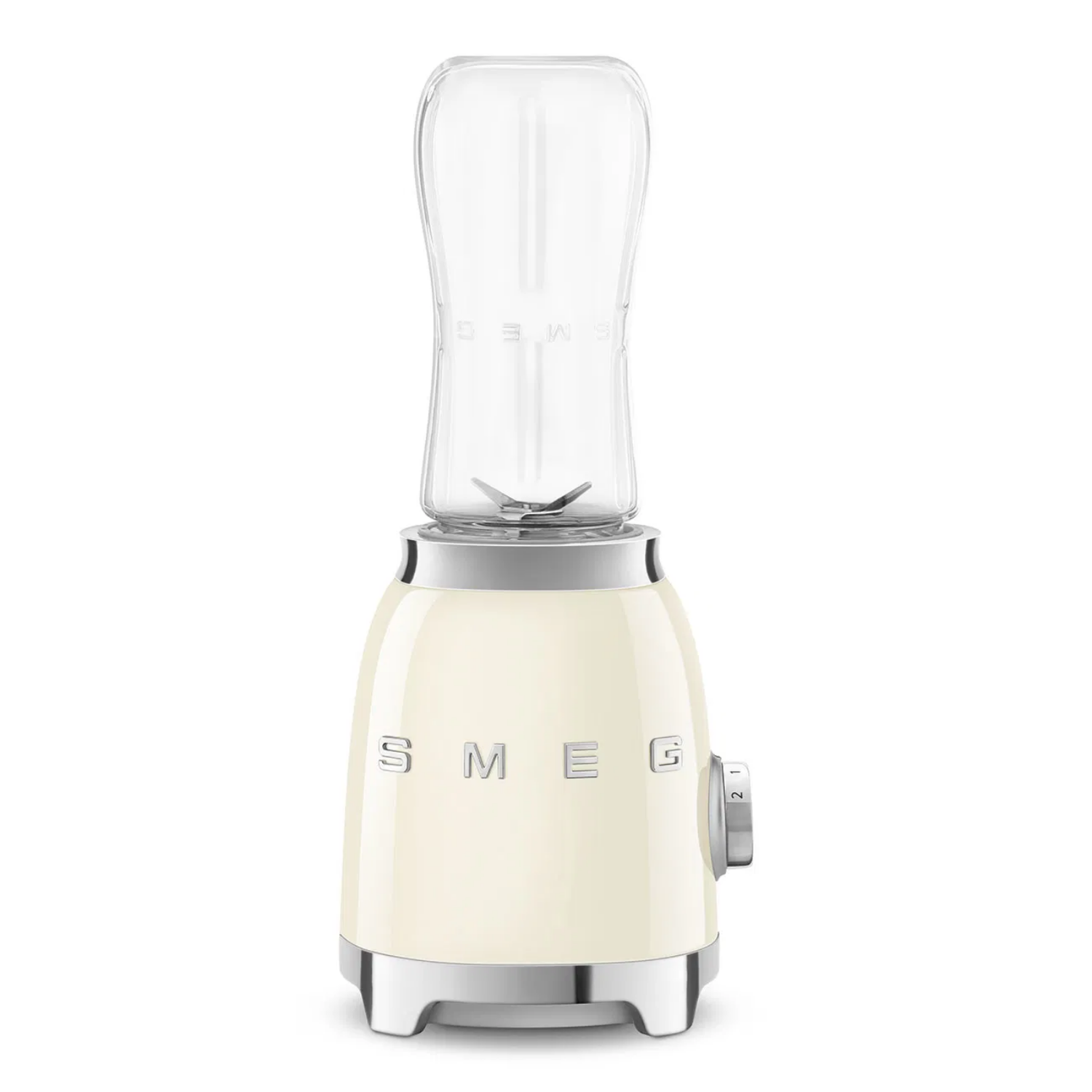 Smeg Smoothie Blender Cream Pbf01Creu | Jumbo