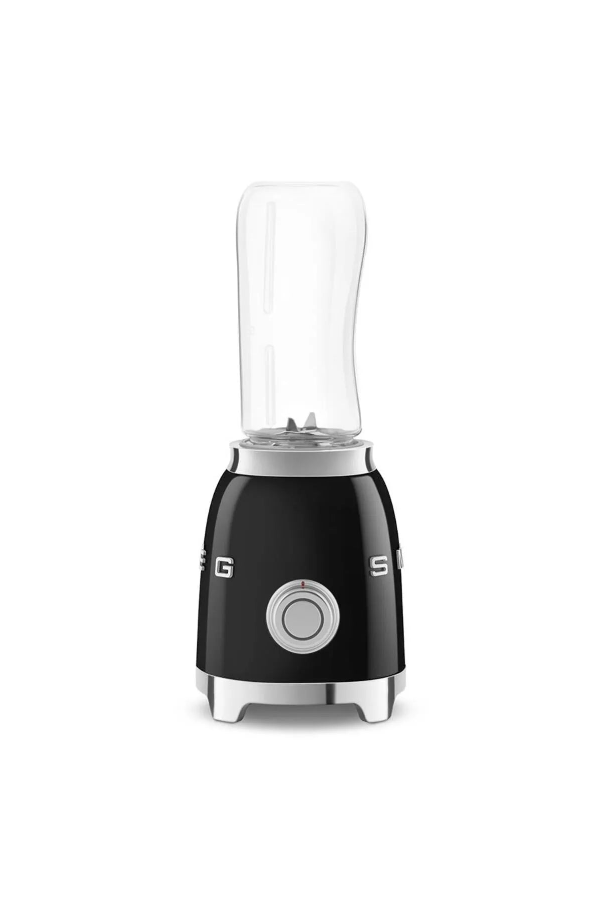 Smeg Smoothie Blender Black PBF01BLEU