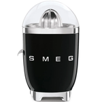 Smeg- Linea 50&#39;S Retro Style- Narenciye Sıkacağı Siyah