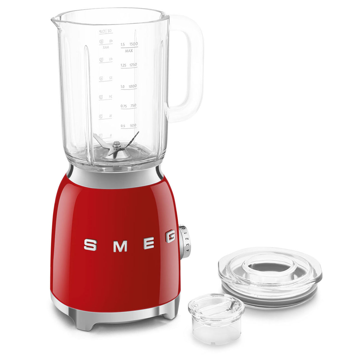 Smeg Blender Kırmızı BLF03