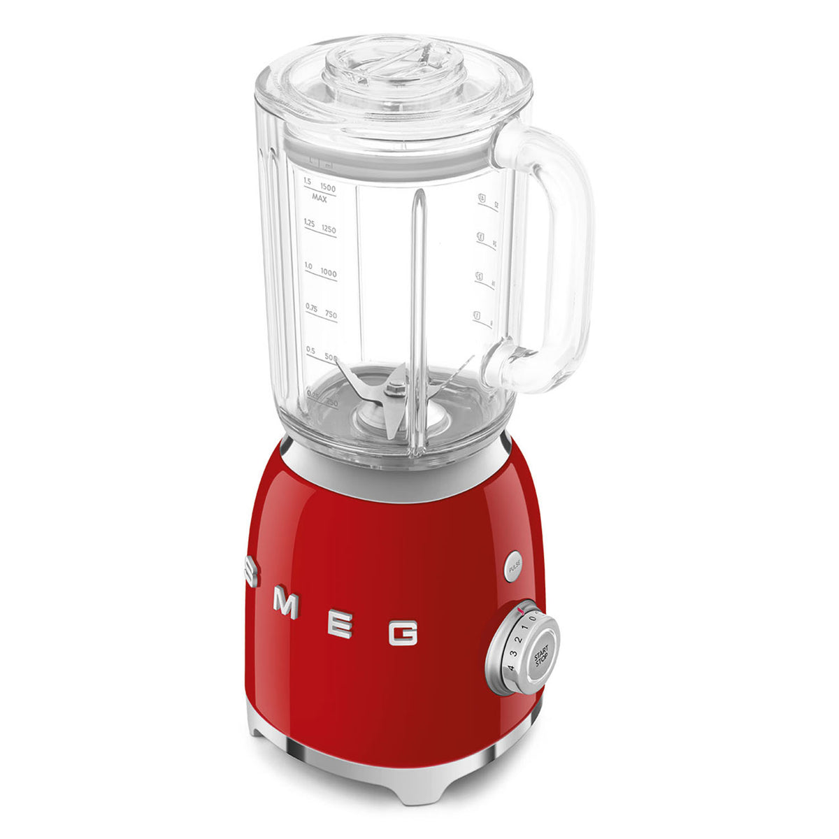 Smeg Blender Kırmızı BLF03