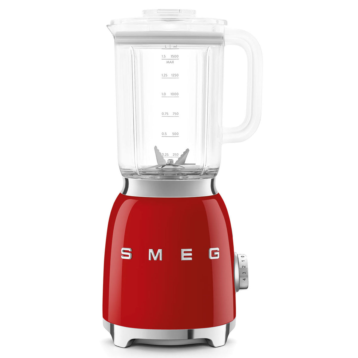 Smeg Blender Kırmızı BLF03