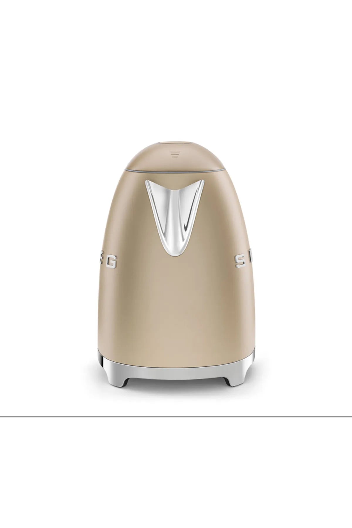 Smeg Matte Gold Kettle KLF03CHMEU