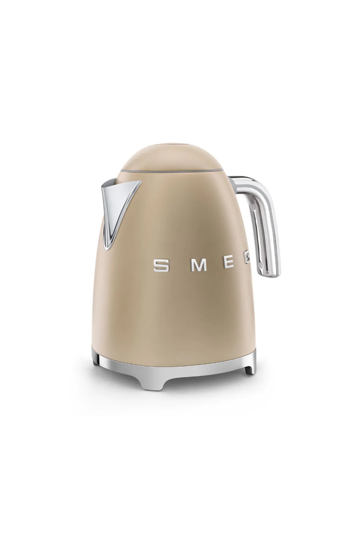Smeg Matte Gold Kettle KLF03CHMEU