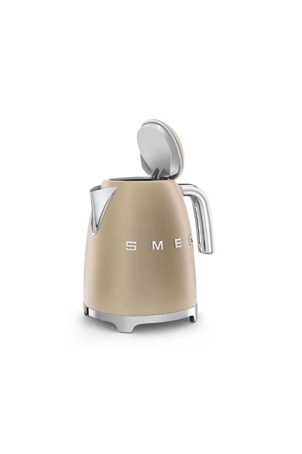 Smeg Matte Gold Kettle KLF03CHMEU
