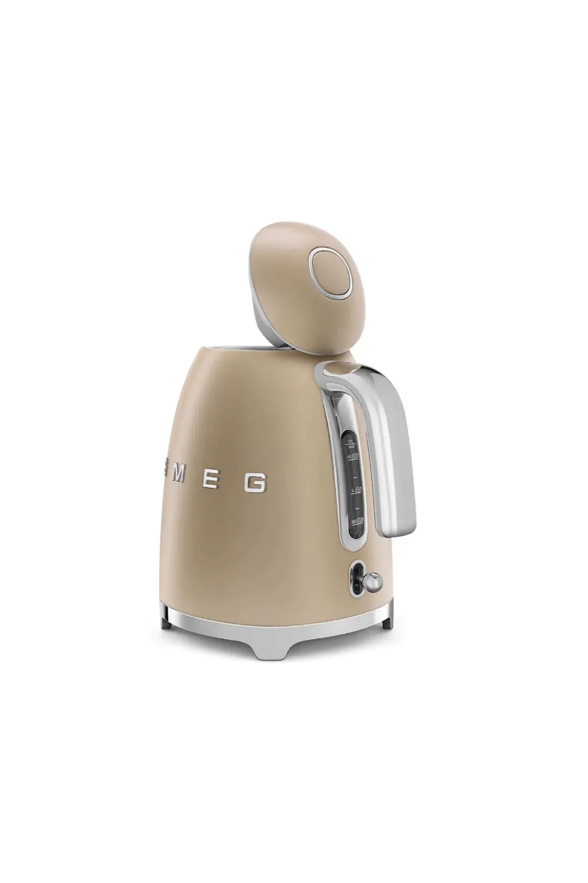 Smeg Matte Gold Kettle KLF03CHMEU