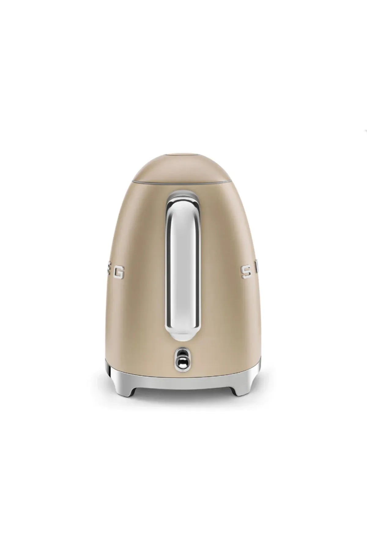 Smeg Matte Gold Kettle KLF03CHMEU