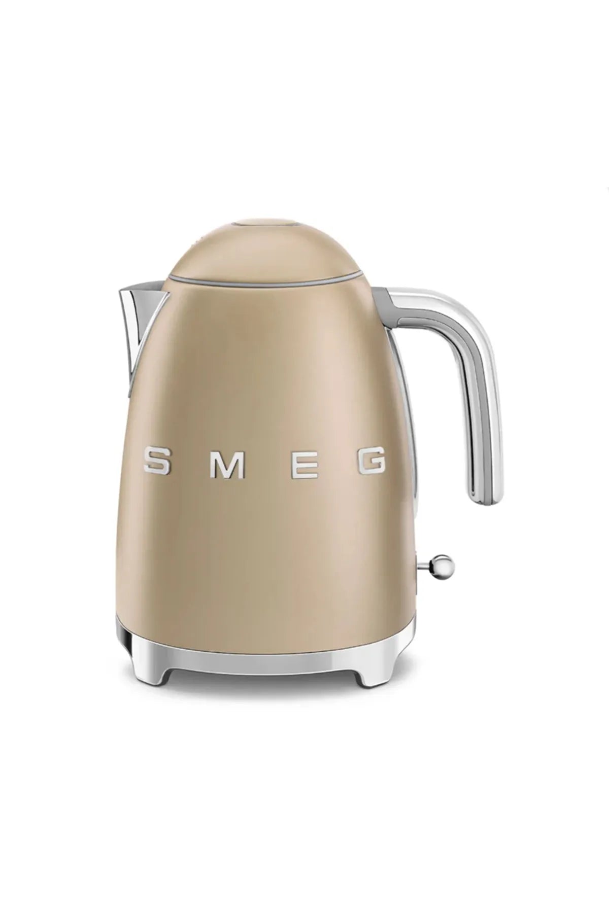 Smeg Matte Gold Kettle KLF03CHMEU