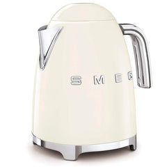 Smeg 3'lü Mutfak Seti Krem ( Kahve Makinesi + Ekmek Kızartma Makinesi + Su Isıtıcı)