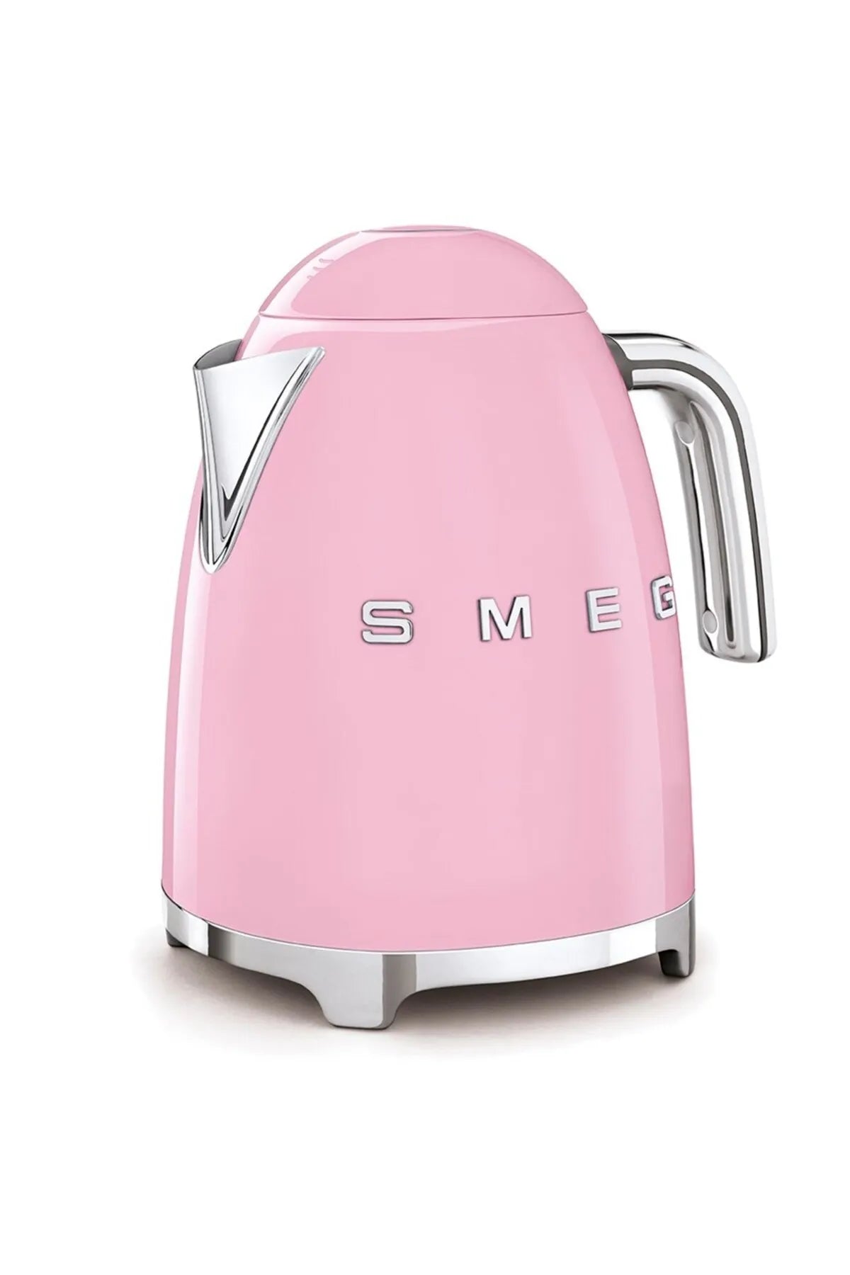 Smeg Pembe Kettle KLF03PKEU