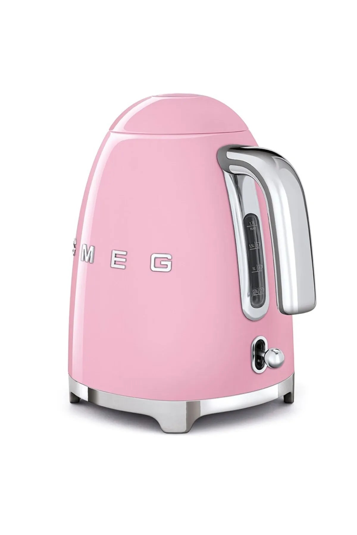 Smeg Pembe Kettle KLF03PKEU