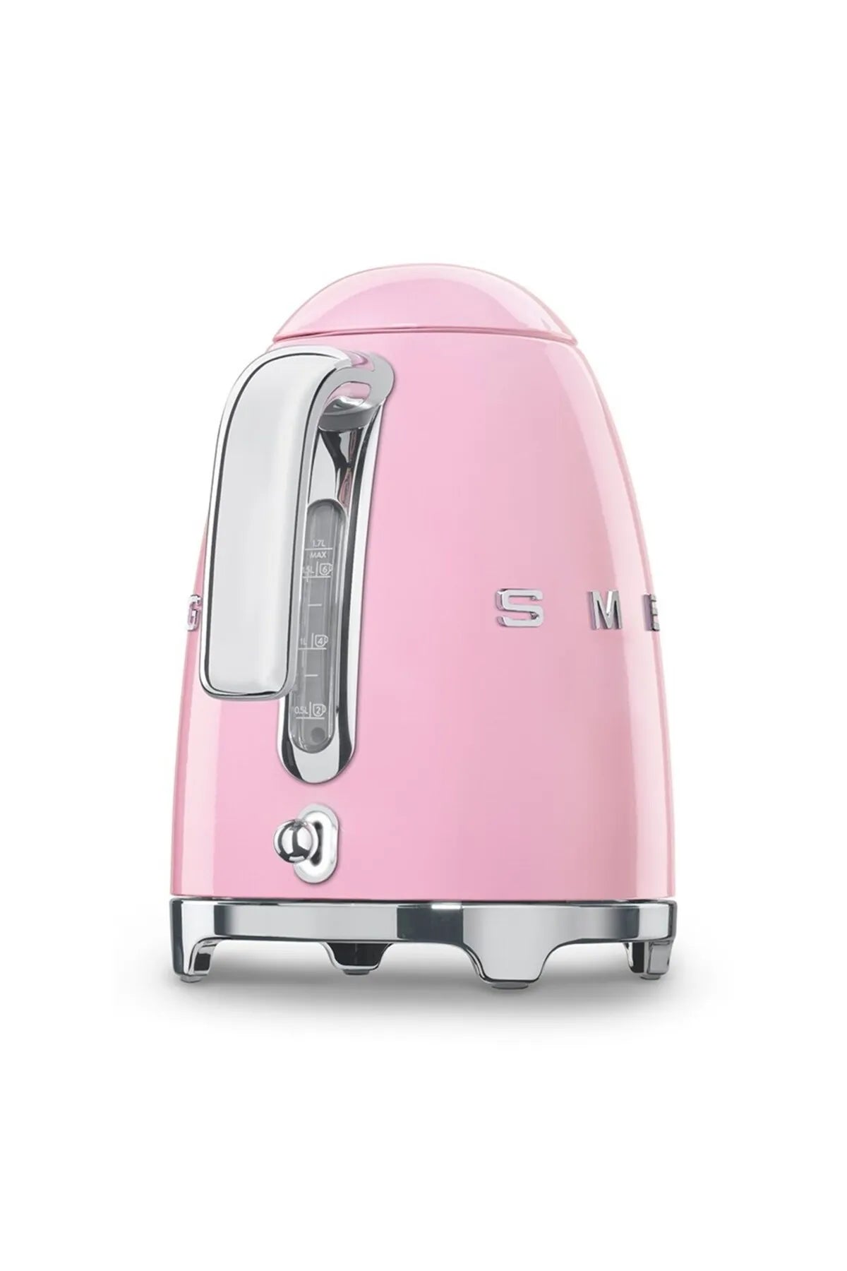 Smeg Pembe Kettle KLF03PKEU