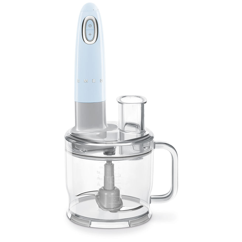 Smeg El Blender Doğrama ve Parçalama Seti HBFP01
