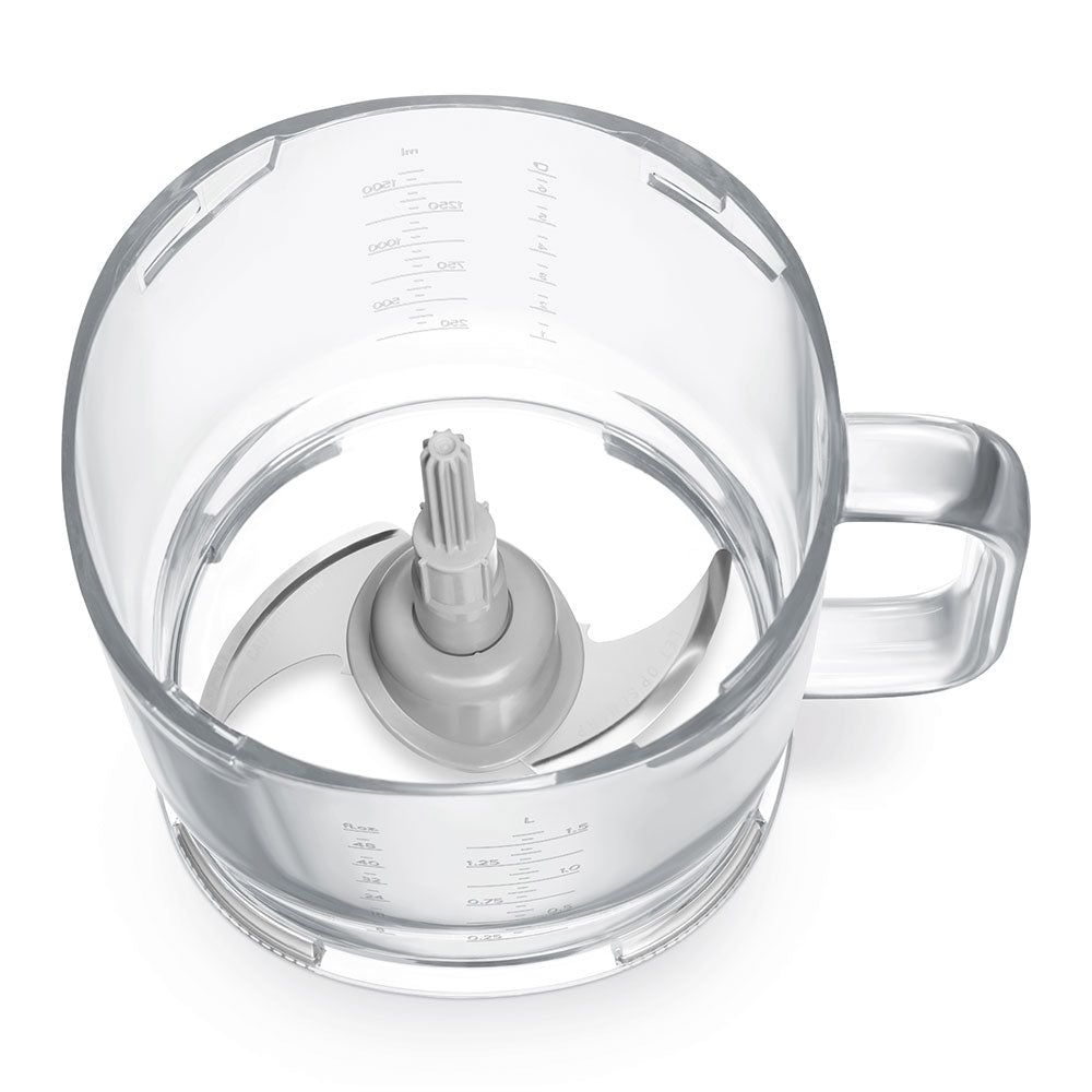 Smeg El Blender Doğrama ve Parçalama Seti HBFP01
