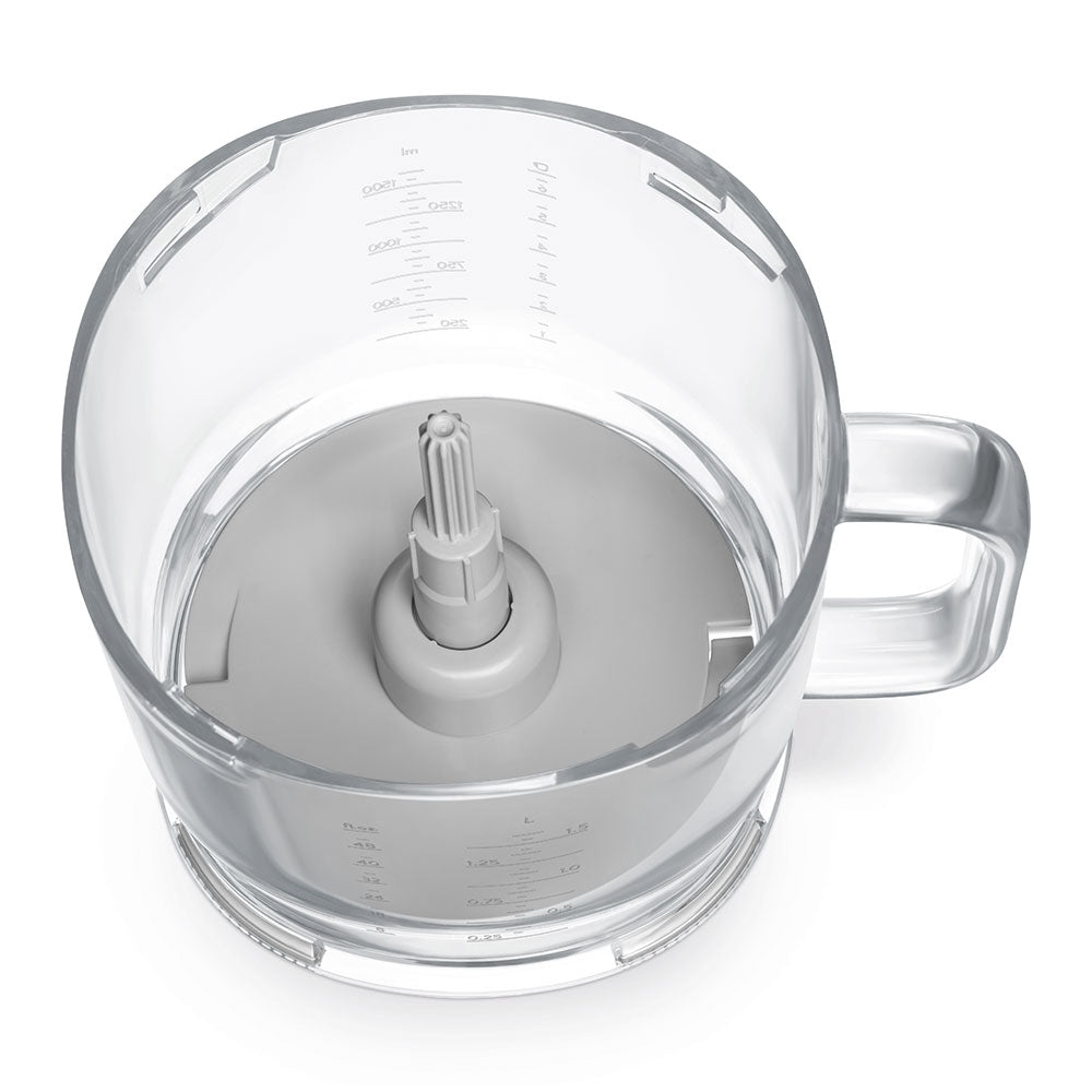 Smeg El Blender Doğrama ve Parçalama Seti HBFP01