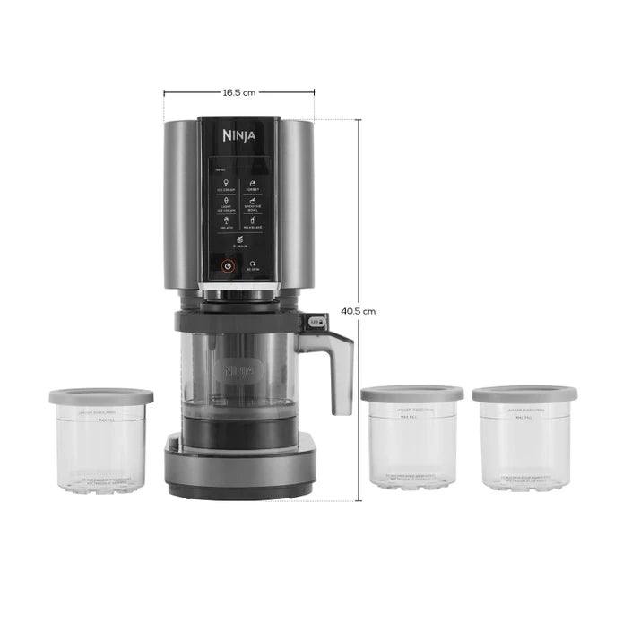 Ninja® Creami® 7 in1 Dondurma Makinesi NC300EU