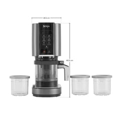 Ninja® Creami® 7 in1 Dondurma Makinesi NC300EU