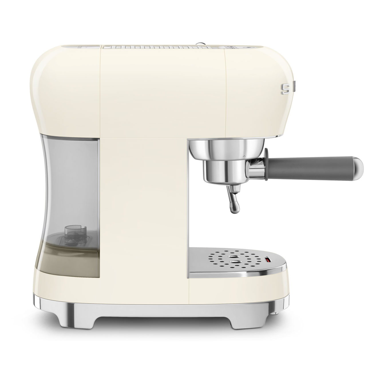 Smeg Espresso Kahve Makinesi ECF02CREU Krem