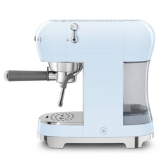 Smeg Espresso Kahve Makinesi Mavi ECF02PBEU