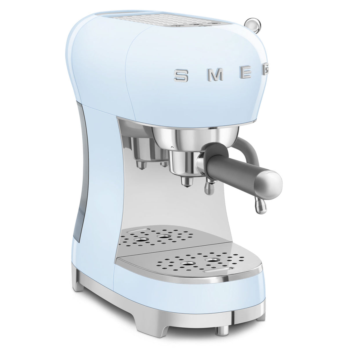 Smeg Espresso Kahve Makinesi Mavi ECF02PBEU