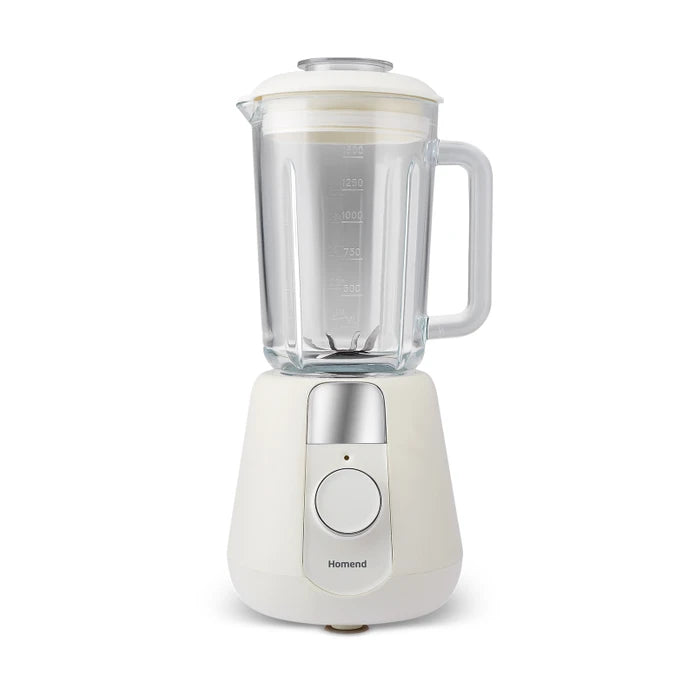 Homend Vintage Blendsetter 4927H Smothie Blender Krem 1000W