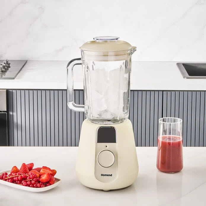 Homend Vintage Blendsetter 4927H Smothie Blender Krem 1000W