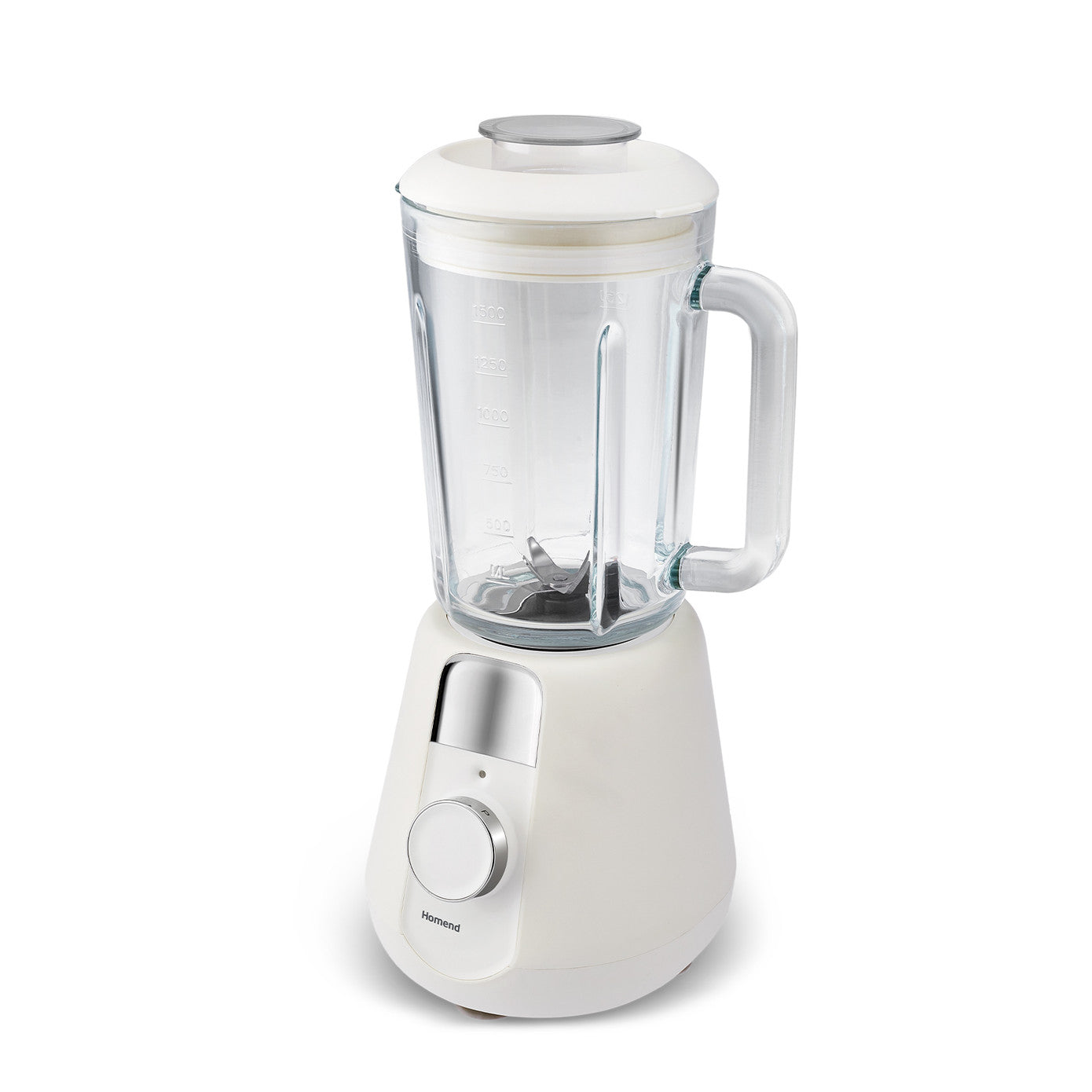 Homend Vintage Blendsetter 4927H Smothie Blender Krem 1000W
