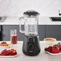 Homend Vintage Blendsetter 4927H Smoothie Blender Siyah 1000W