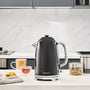 Homend Vintage Heatrow 1627H Kettle Siyah