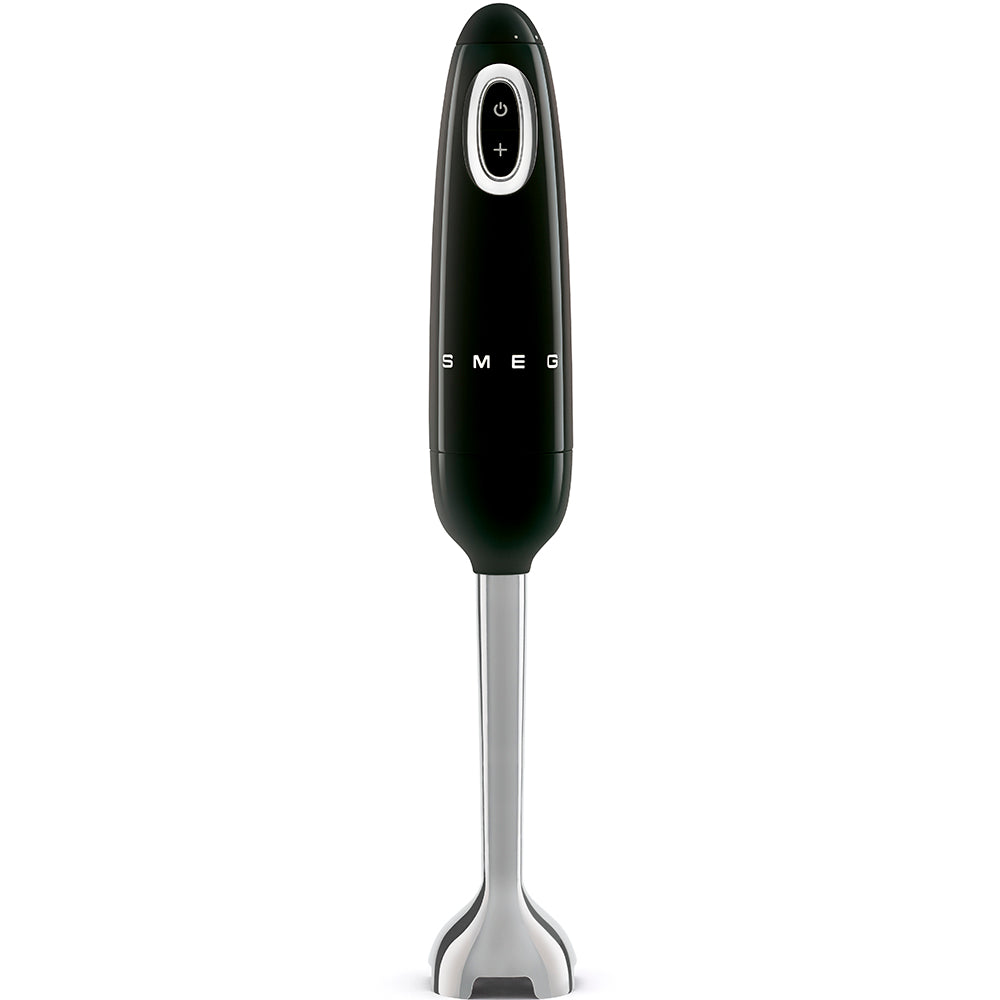 Smeg Siyah New Version El Blender Seti HBF03BLEU