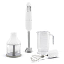 Smeg El Blender Seti Beyaz New Version HBF03WHEU