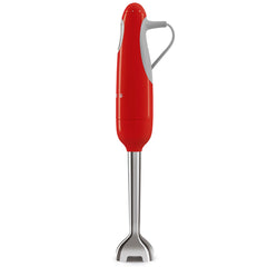 Smeg Kırmızı El Blender Seti New Version HBF03RDEU
