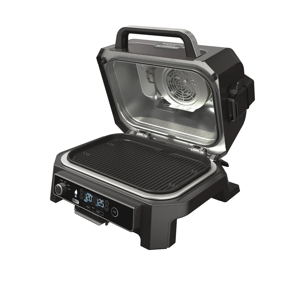 Ninja Woodfire Pro XL Electric BBQ Grill & Smoker
